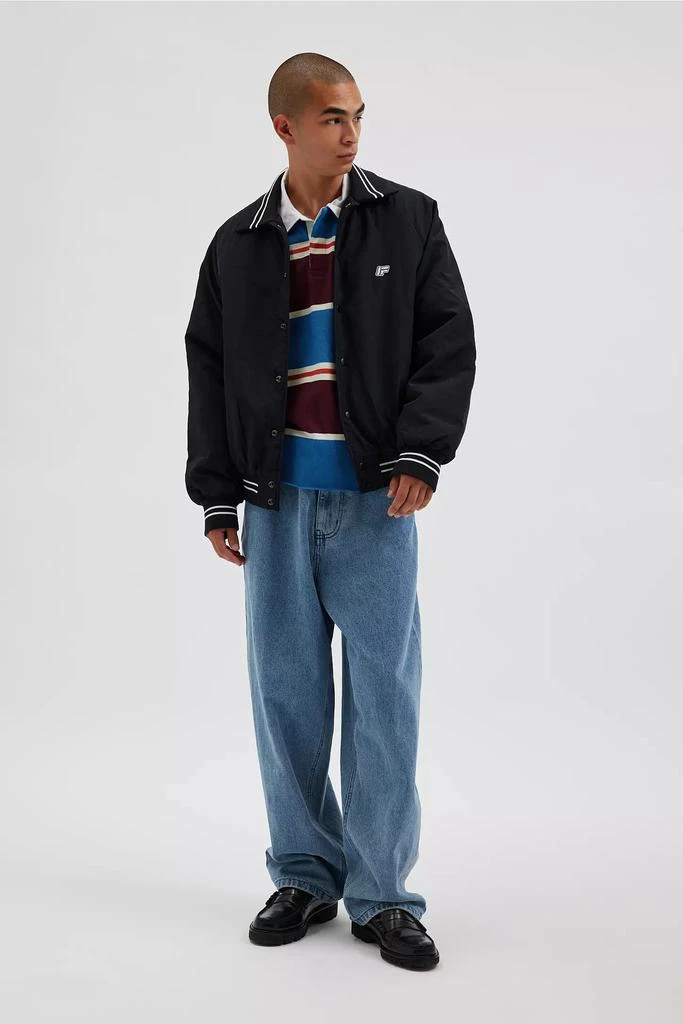 iets frans iets frans… Padded Varsity Jacket 4