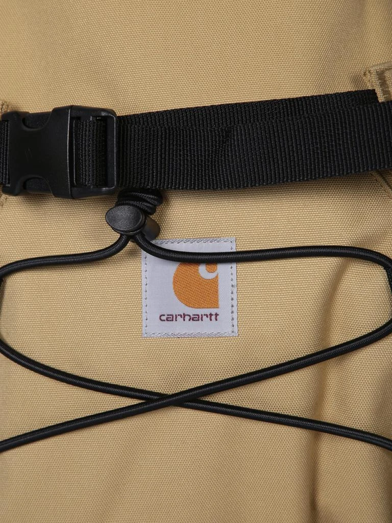 Carhartt Kickflip Beige Backpack 3