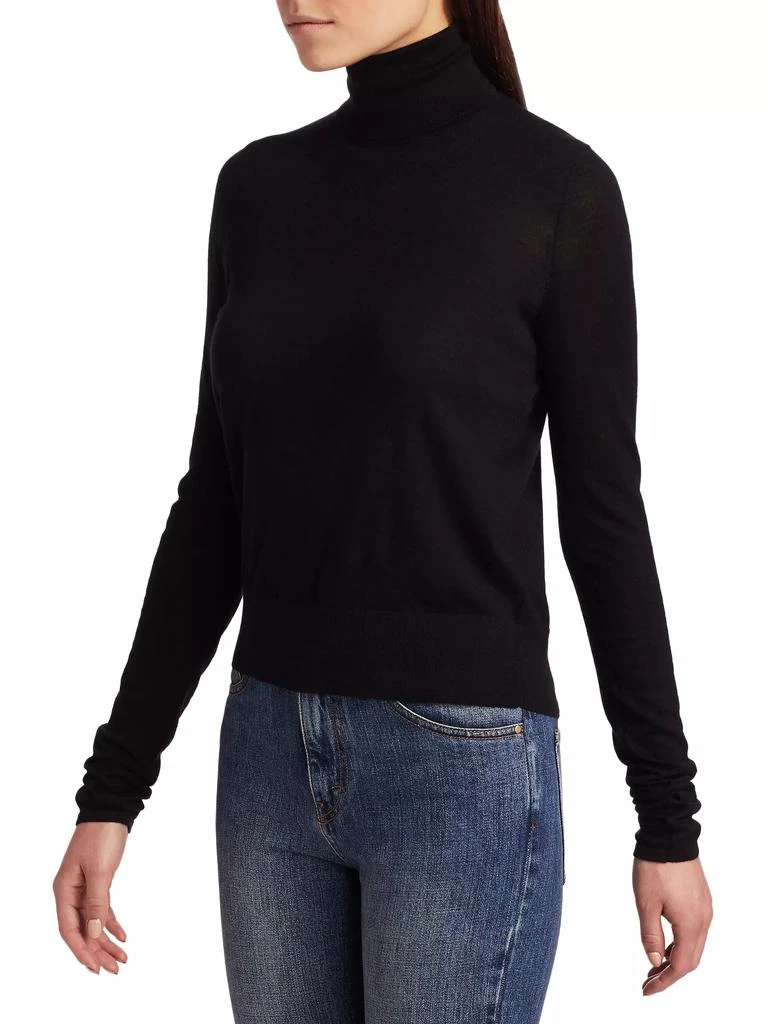 Co Essentials Cashmere Turtleneck 4