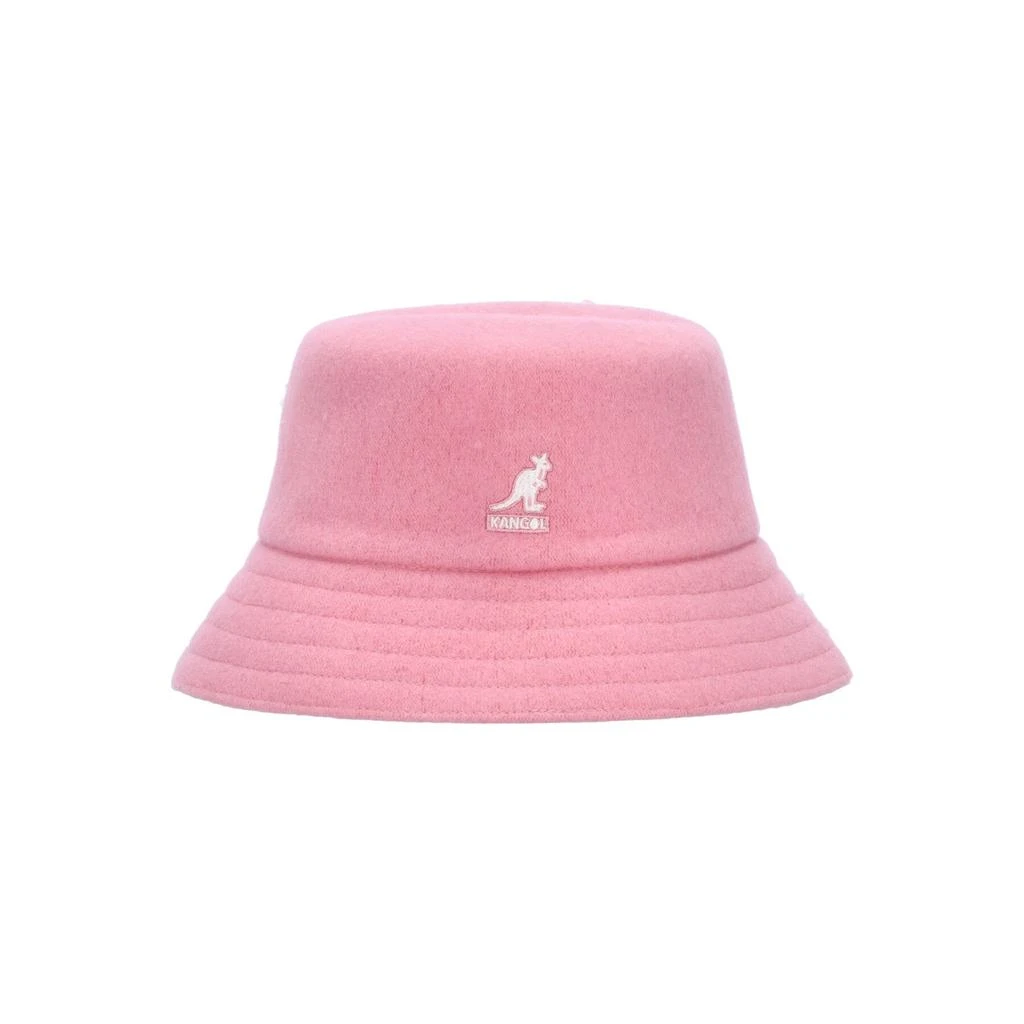 Kangol Men's Wool Lahinch Pepto Bucket Hat 1