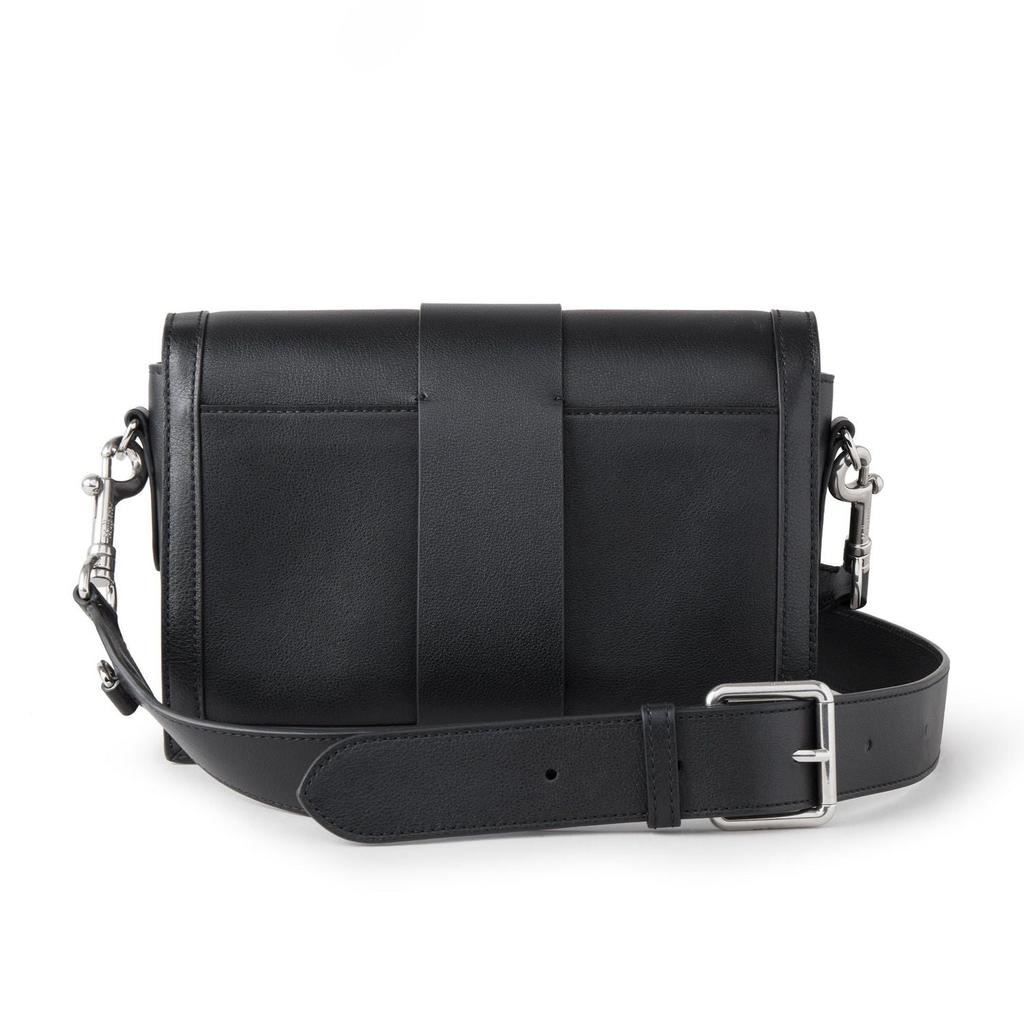 Mulberry Utility Postman
s Buckle Crossbody