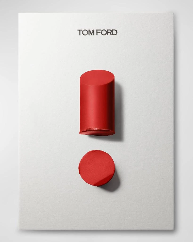 Tom Ford Ultra-Shine Lip Color Lipstick 6