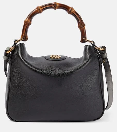 Gucci Diana Small leather shoulder bag 1