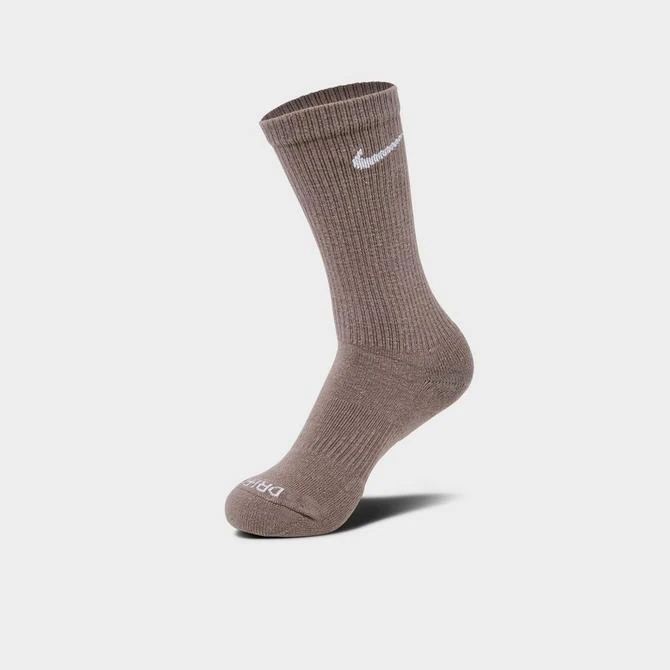 NIKE Nike Everyday Plus Cushioned Training Crew Socks (3-Pack) 5