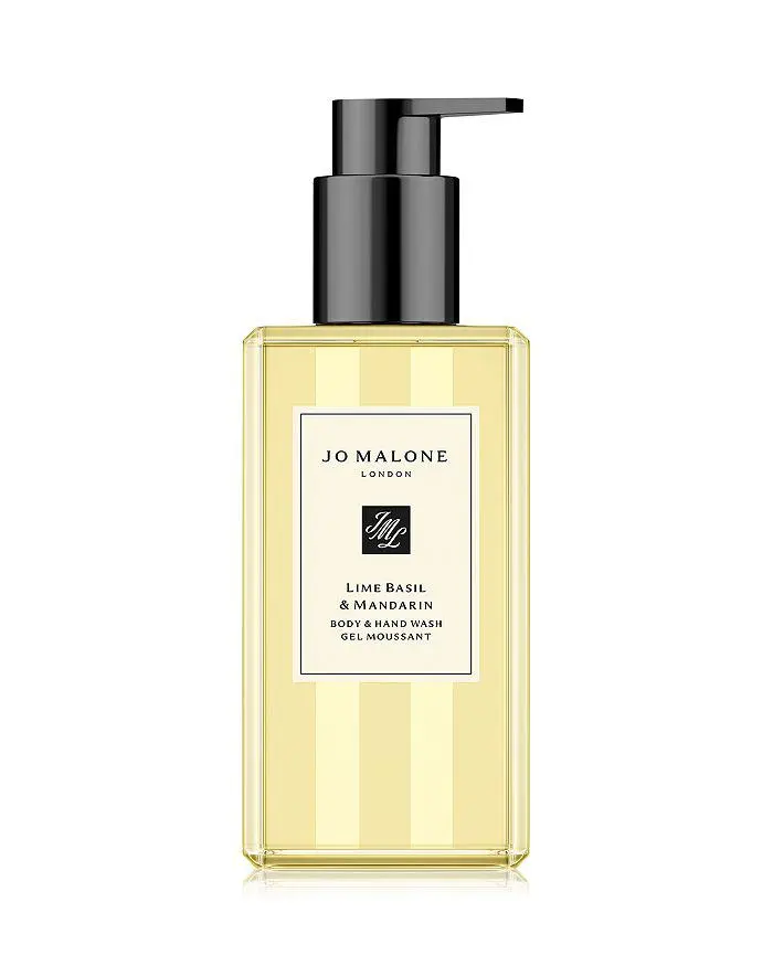 Jo Malone London Lime Basil & Mandarin Body & Hand Wash 8.5 oz.