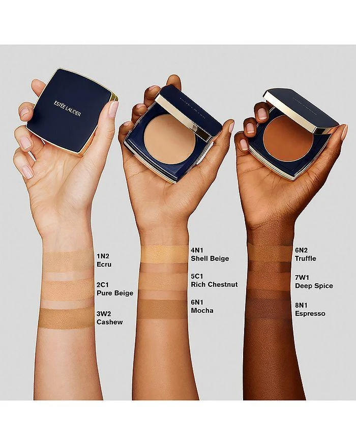 Estée Lauder Estee Lauder Double Wear Stay-in-Place Matte Powder Foundation 2