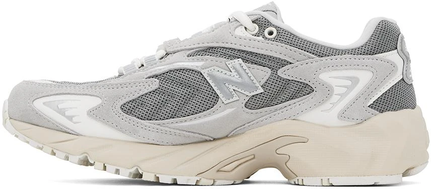 New Balance Gray 725V1 Sneakers 3