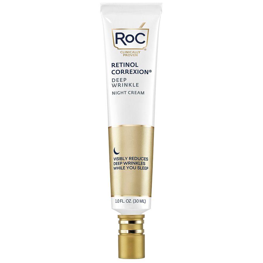 RoC Retinol Correxion Deep Wrinkle Night Cream