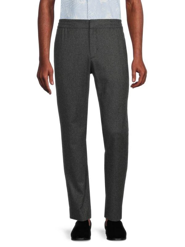 Vince Wool Blend Pants 1