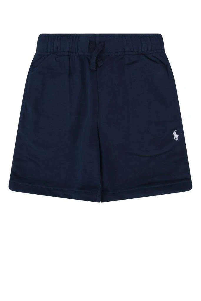 Ralph Lauren Polo Ralph Lauren Kids Logo Drawstring Shorts 1
