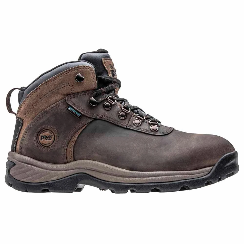 Timberland Flume Waterproof Steel Toe Work Boots 1