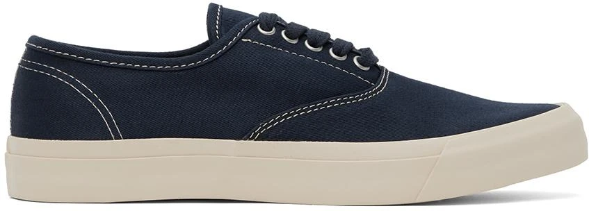 BEAMS PLUS Navy Sperry Edition Top-Sider Sneakers 1