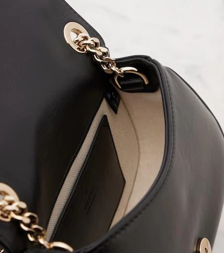 Gucci Gucci Blondie Mini leather shoulder bag 3
