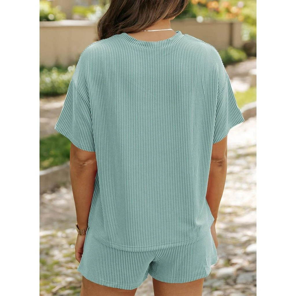 dear lover Dear Lover - Icy Hot Ribbed Sets 3