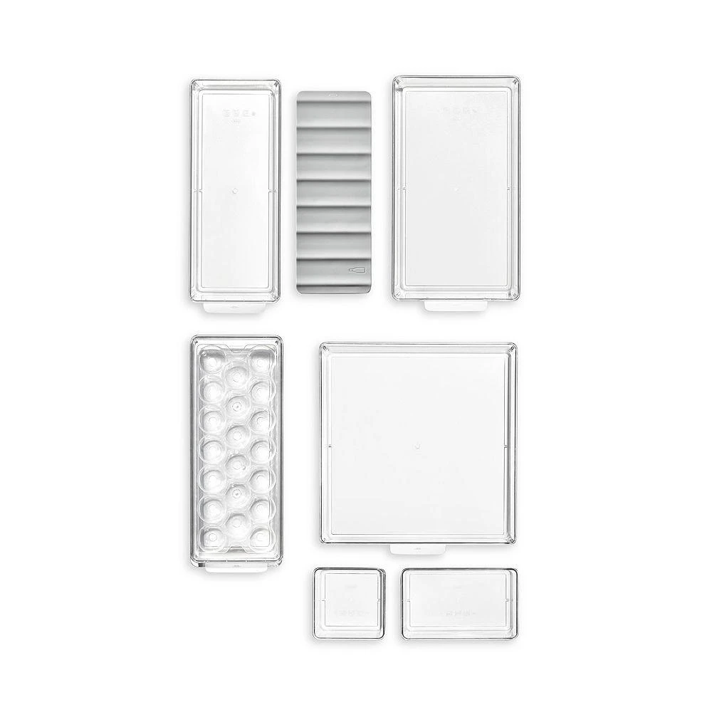 OXO 8 Pc Refrigerator Overhaul Organizing Set 1