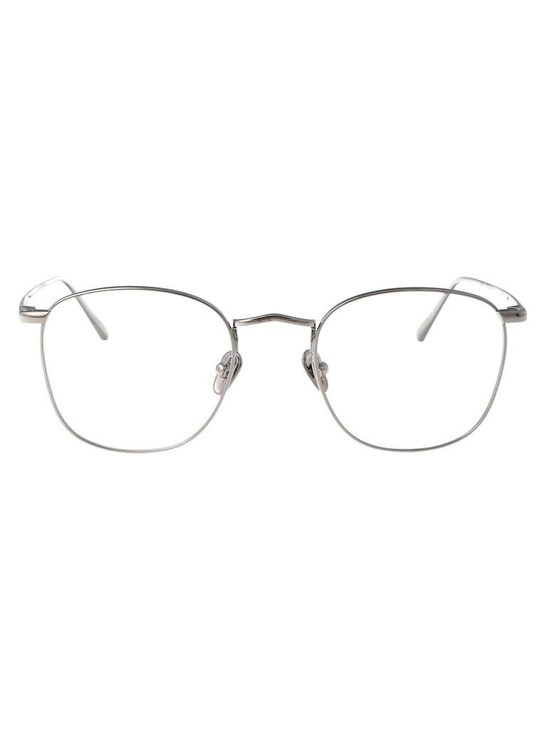 Linda Farrow Linda Farrow Simon Square Frame Glasses