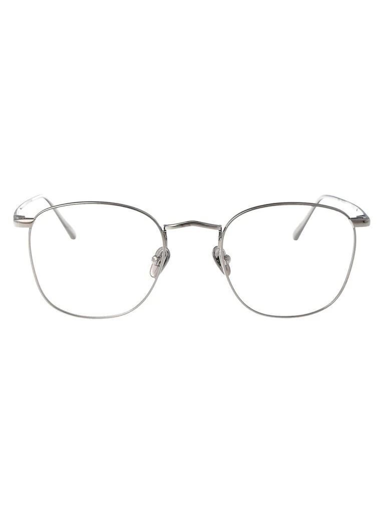 Linda Farrow Linda Farrow Simon Square Frame Glasses 1