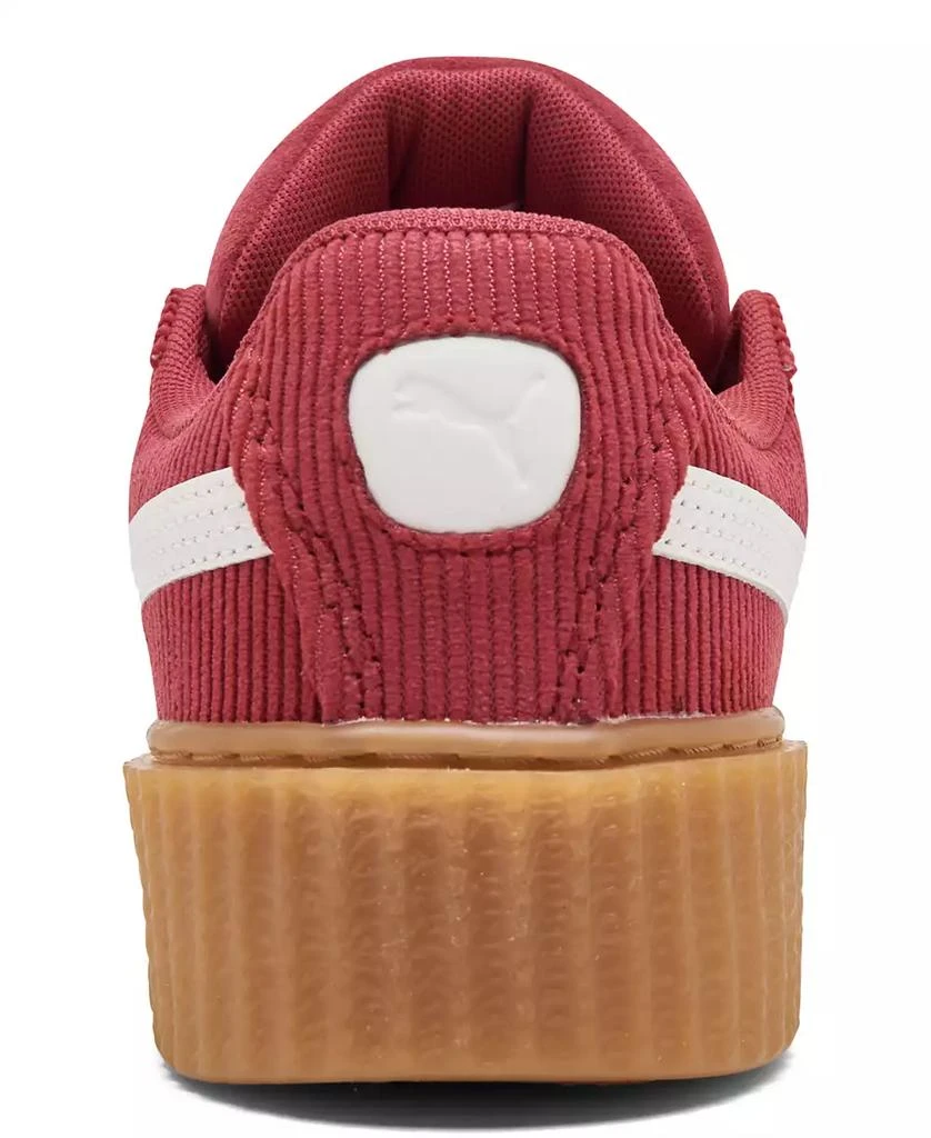 Puma Fenty x Big Girls Creeper Phatty Casual Sneakers from Finish Line 4