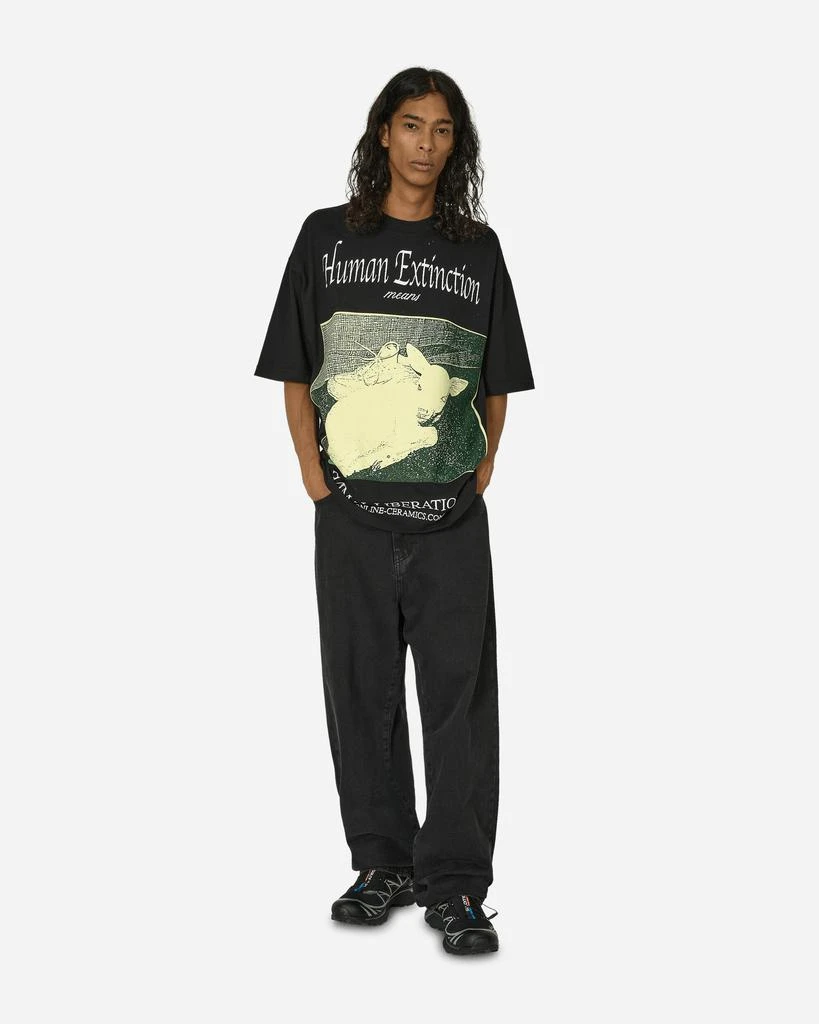 Carhartt WIP Landon Pants Black (Stone Washed) 4