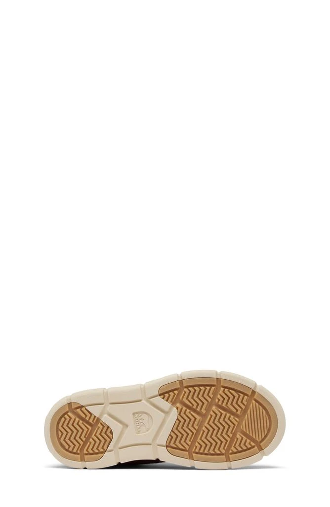 SOREL Kids
 Explorer III Faux Fur Waterproof Slip-On Boot 4