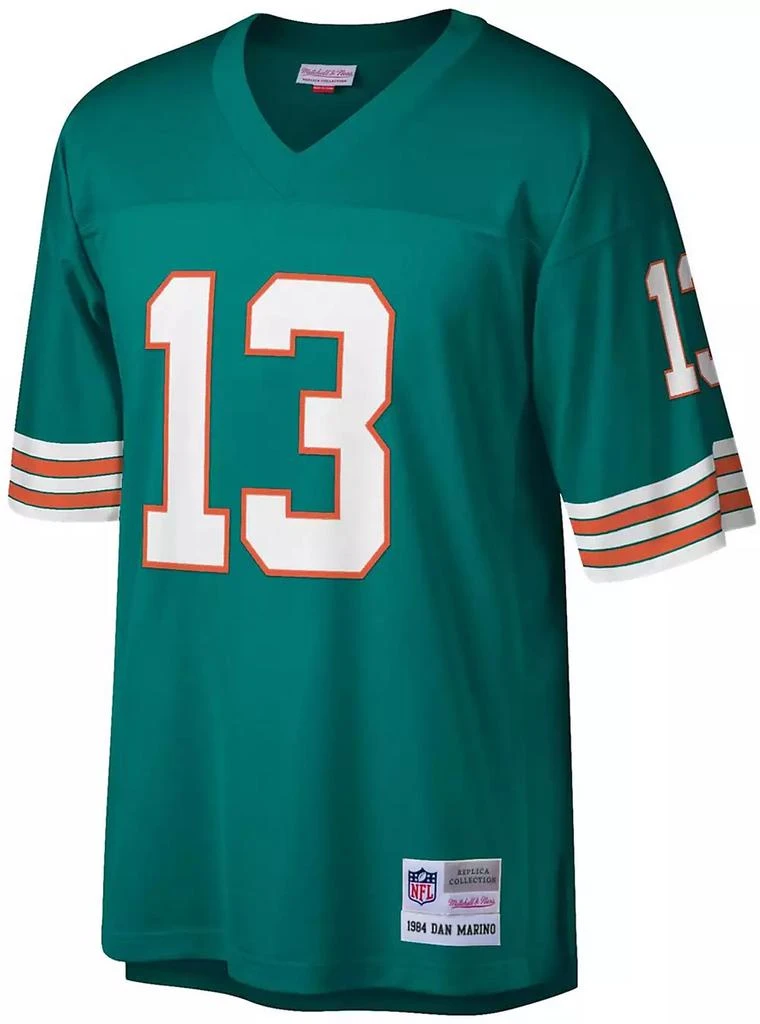 Mitchell and Ness Men's Miami Dolphins Legacy Replica Jersey - Dan Marino 2