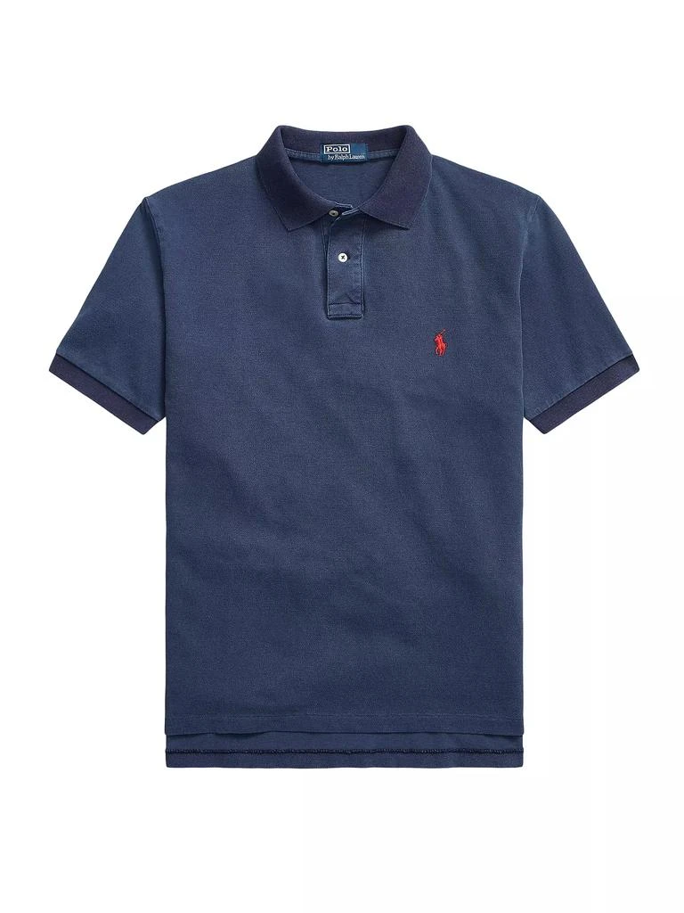 Ralph Lauren Cotton Polo Shirt 1