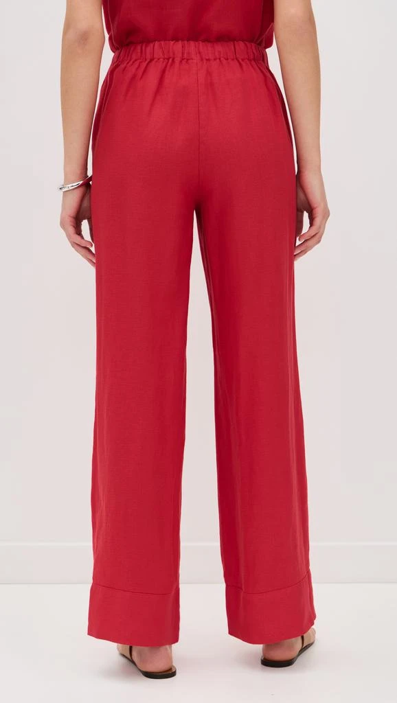 Alex Mill Riley Pants In Linen 2