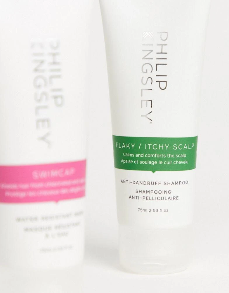 Philip Kingsley Philip Kingsley Flaky/Itchy Scalp Anti-Dandruff Shampoo 75ml 3