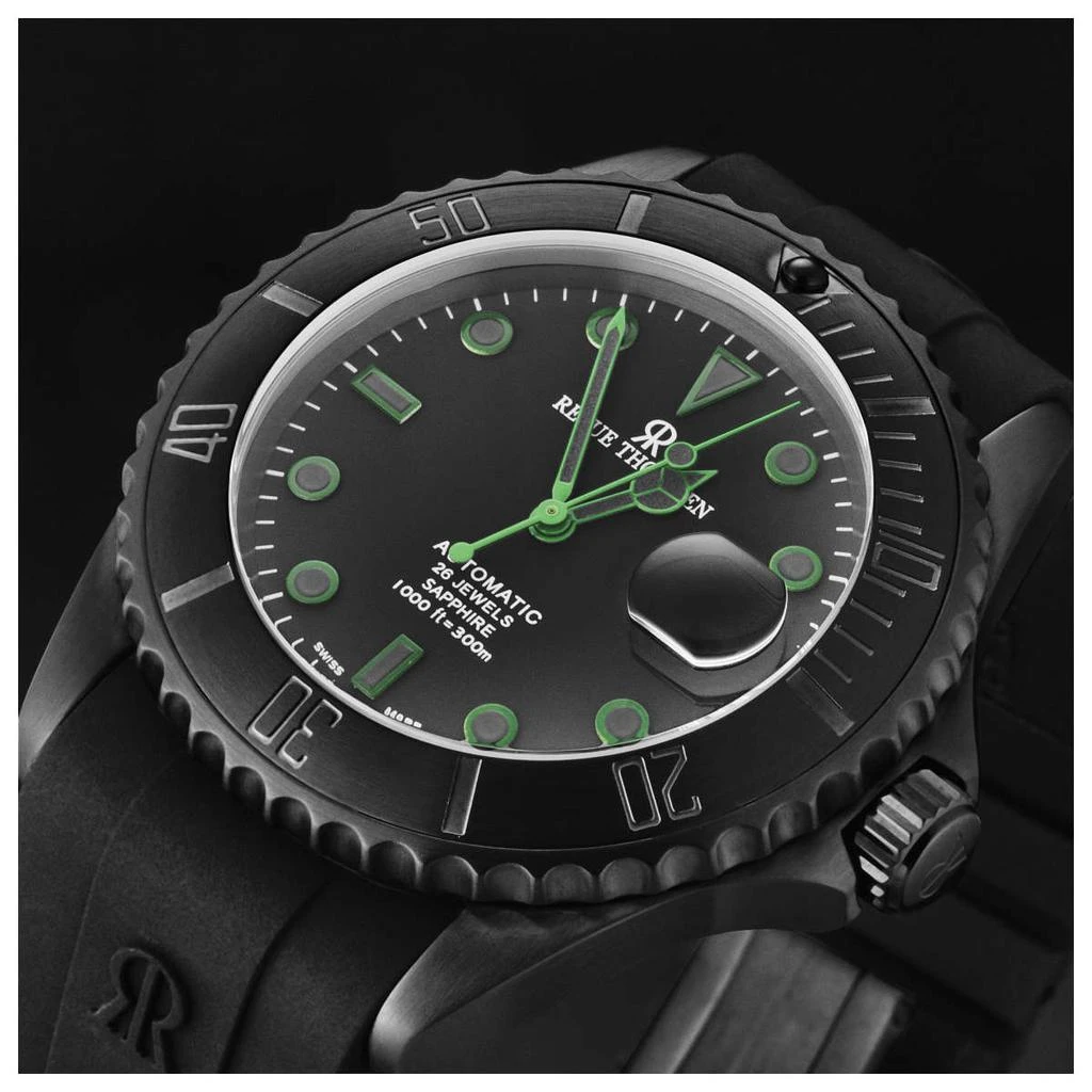 Revue Thommen Revue Thommen Diver Men's Automatic Watch 3