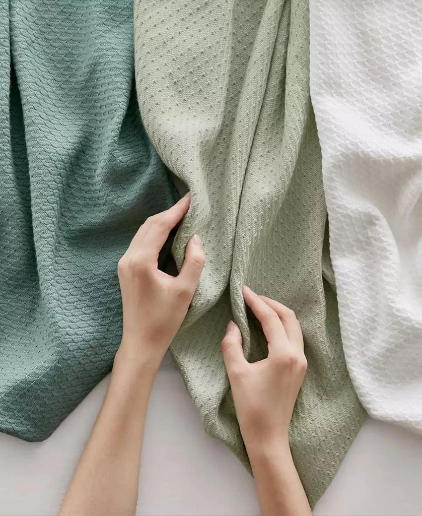 Madison Park Egyptian Cotton Blanket 10