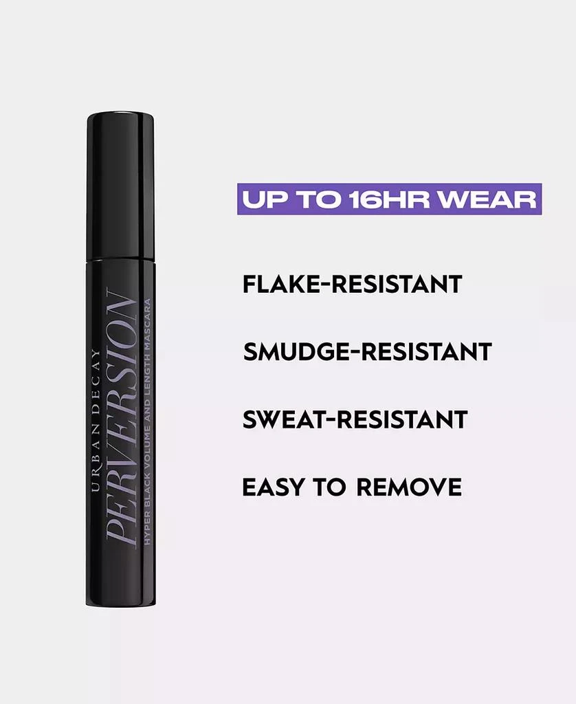 Urban Decay Perversion Volumizing Mascara 6