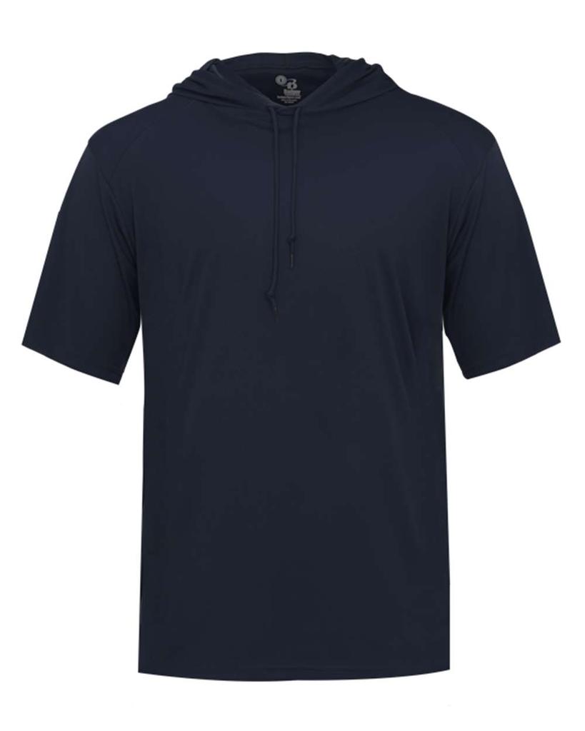 Badger Men's B-Core Hooded T-Shirt