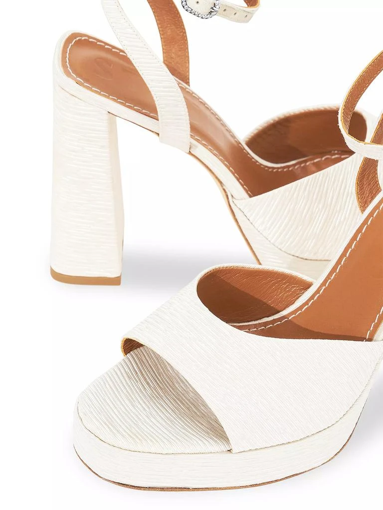 Staud Solange 125MM Block-Heel Sandals 4