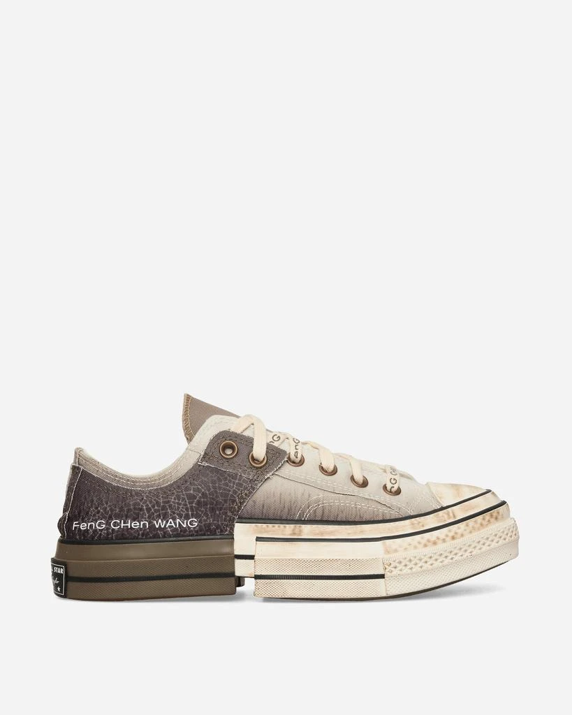 Converse 2-in-1 Chuck 70 Sneakers Brown 1