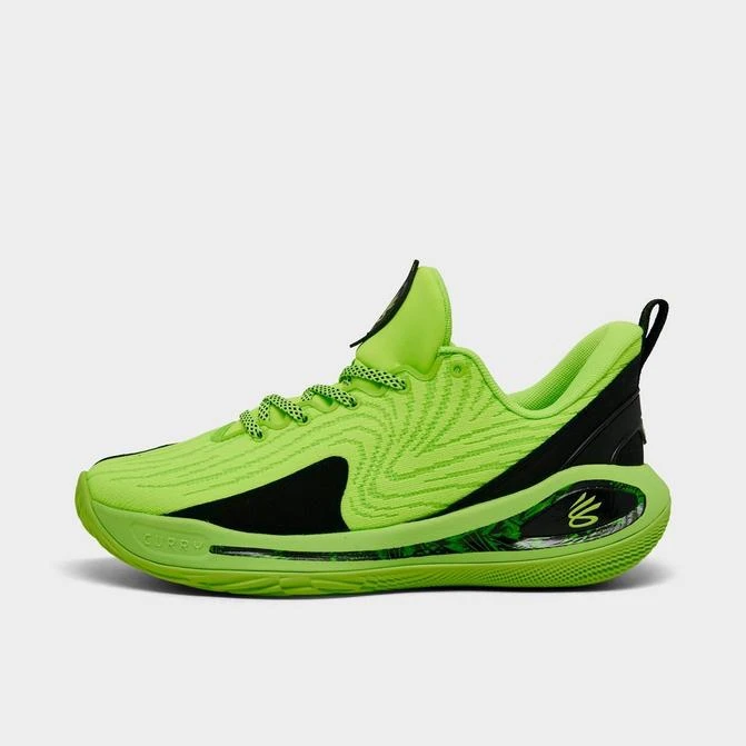 Under Armour Big Kids' Under Armour Curry 12 Basketball Shoes 1