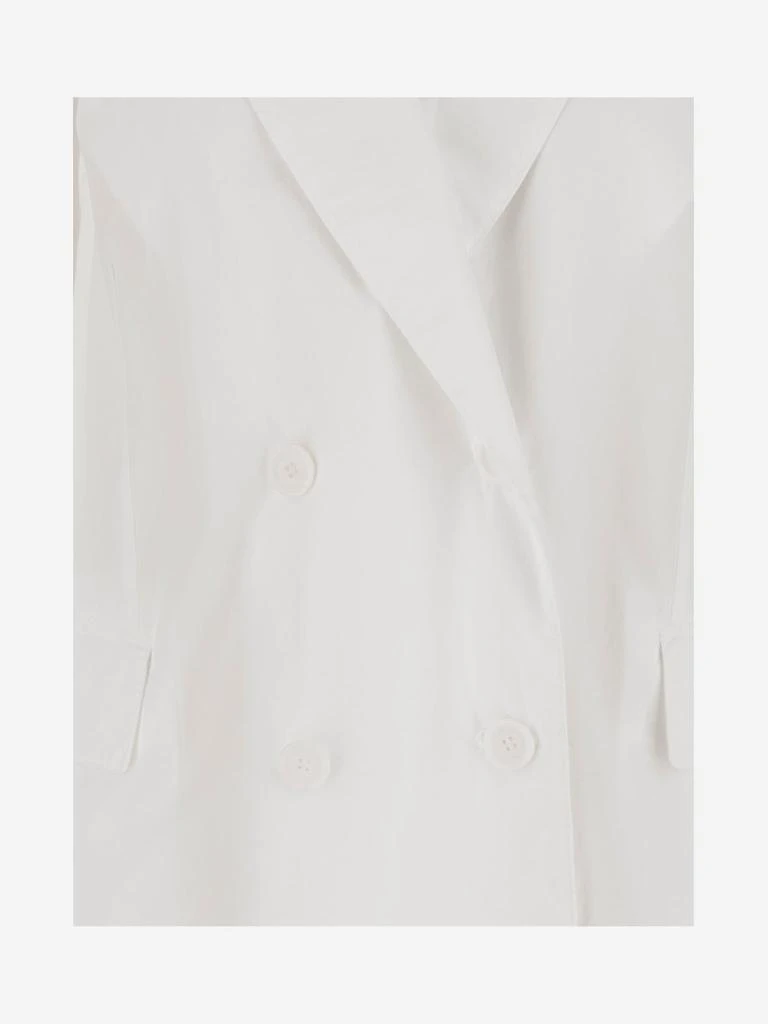 ASPESI Aspesi Double-Breasted Blazer Jacket 3