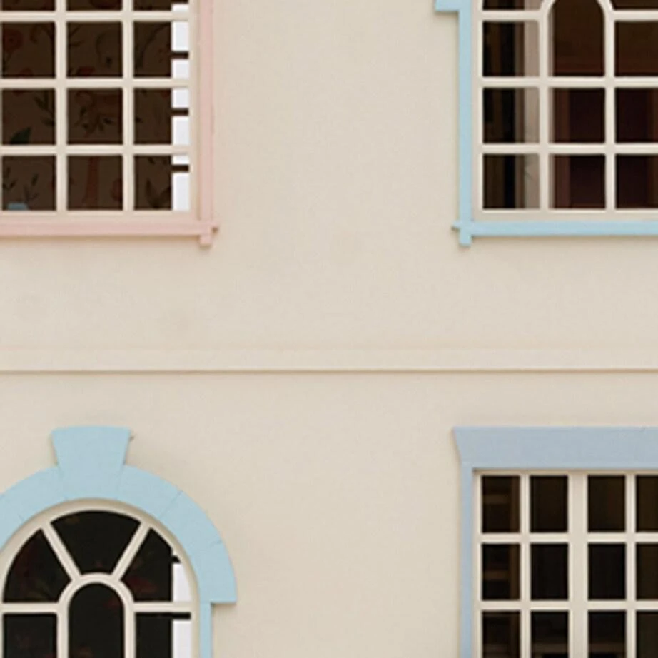 Woolrich House of London Dollhouse (102cm) 11