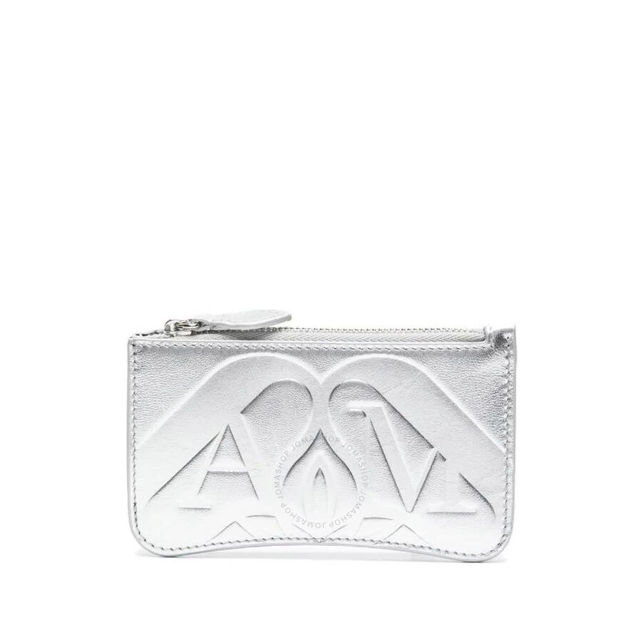 Alexander McQueen Seal Card Holder 1