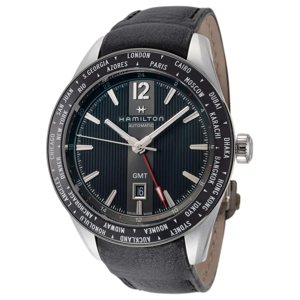Hamilton Hamilton Broadway Men's Automatic Watch 1