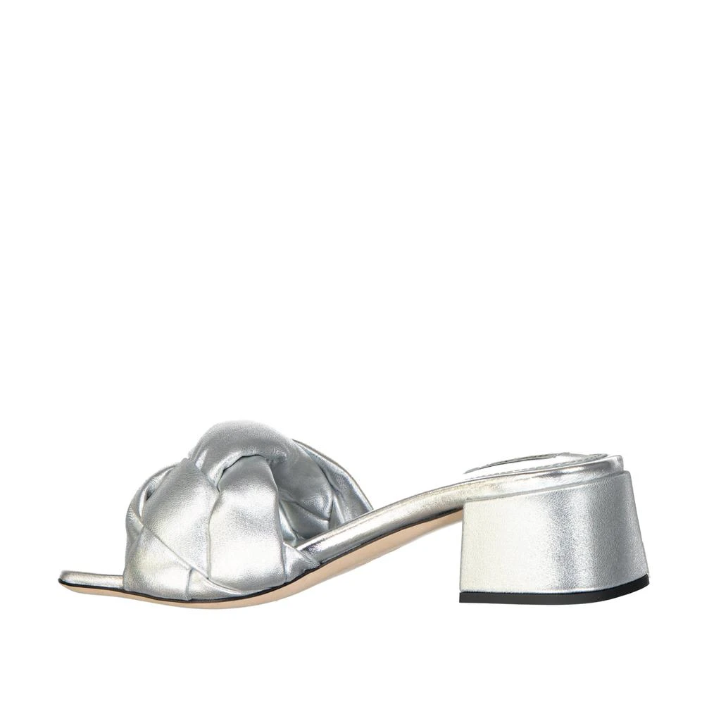 MIU MIU Miu Miu Leather Sandals 3