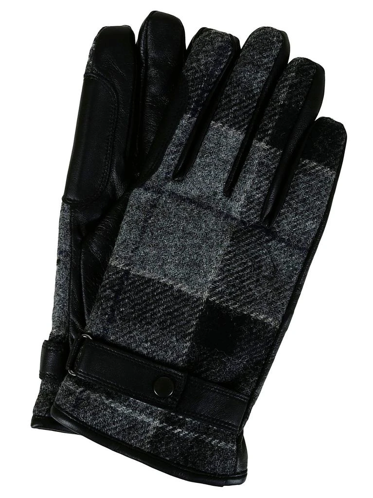 Barbour Barbour Newbrough Tartan Gloves 1