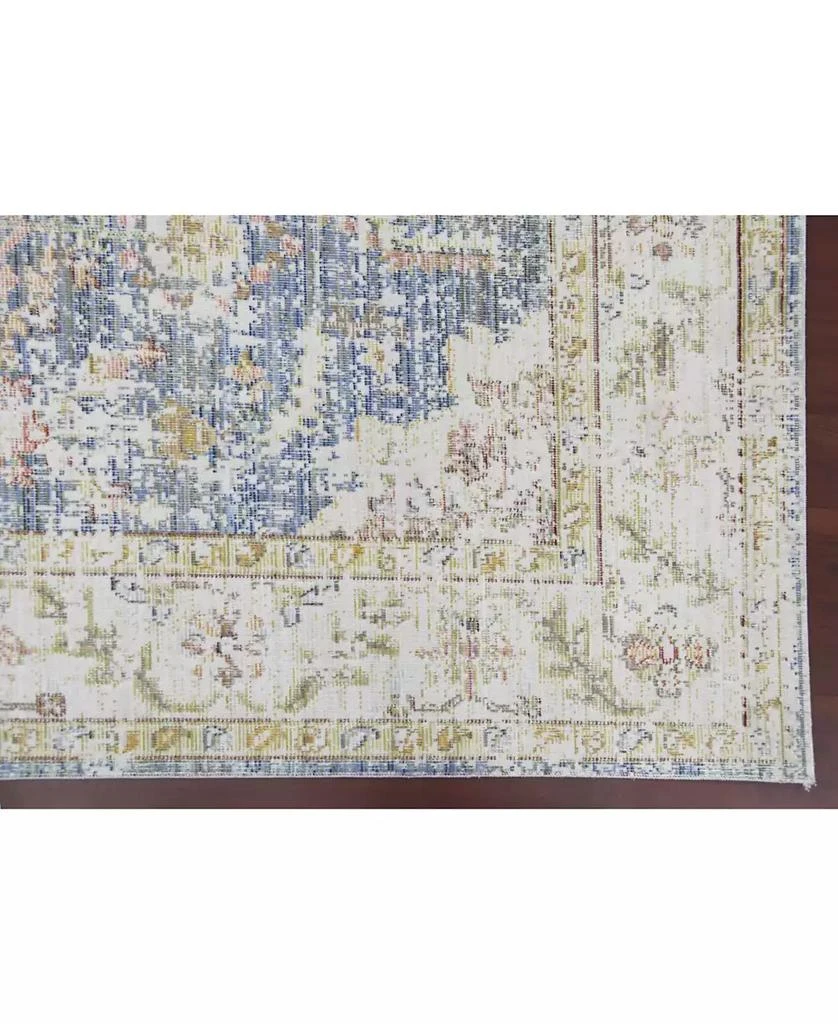 Amer Rugs Century CEN-18 Indigo 3'11" x 5'11" Area Rug 3