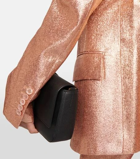 Tom Ford Iridescent Sablé blazer 6