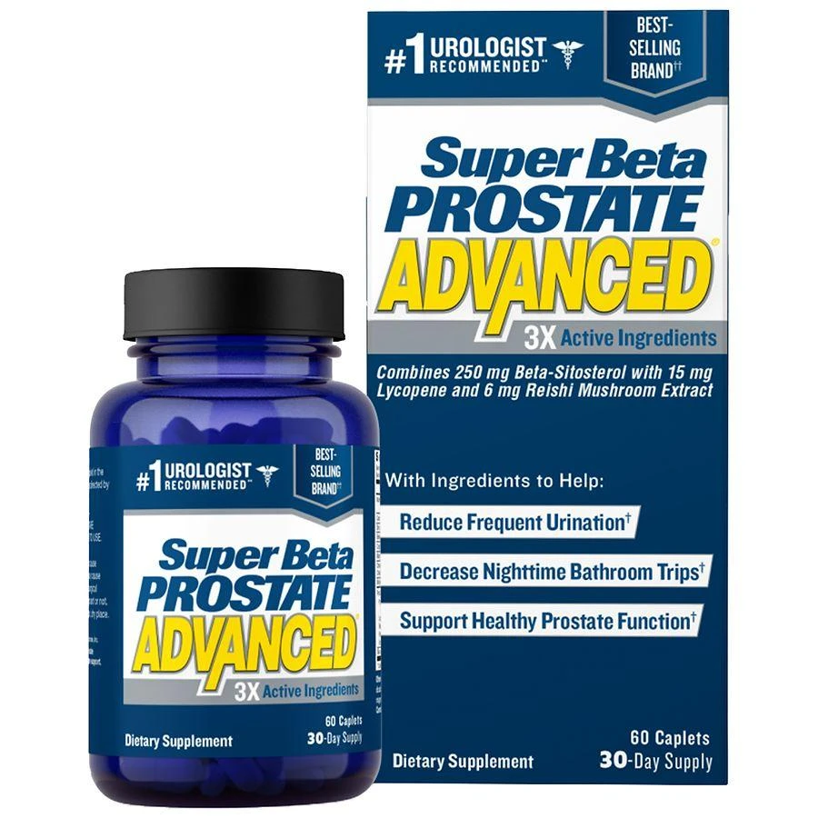 New Vitality Super Beta Prostate Advanced 3