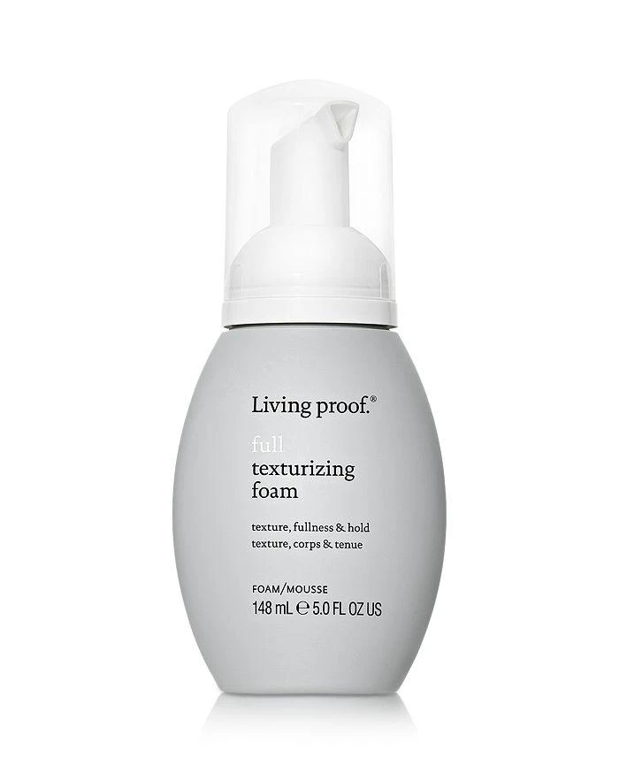 Living Proof Full Texturizing Foam 5 oz. 1