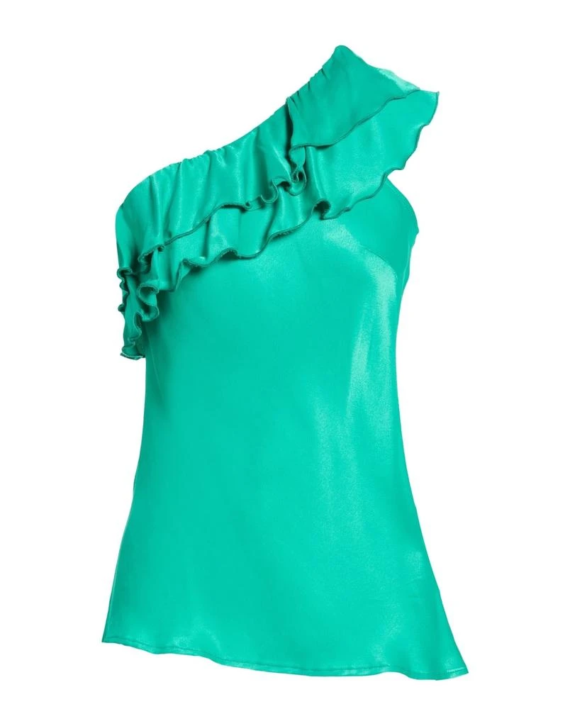 KONTATTO One-shoulder top