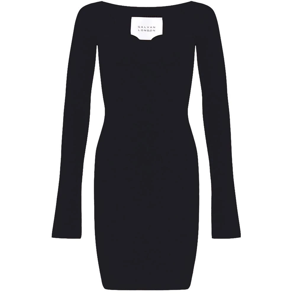 GALVAN LONDON Mini Gaia dress 1