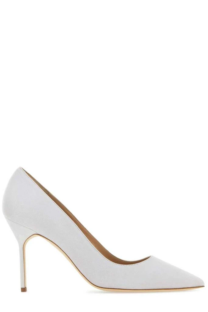 Manolo Blahnik Manolo Blahnik BB Pointed Toe Pumps 1