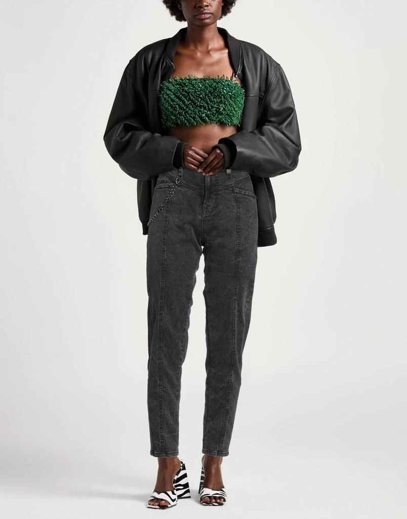 HIGH Denim pants 2