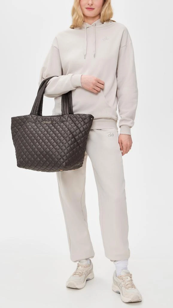 MZ Wallace Medium Metro Tote Deluxe 2